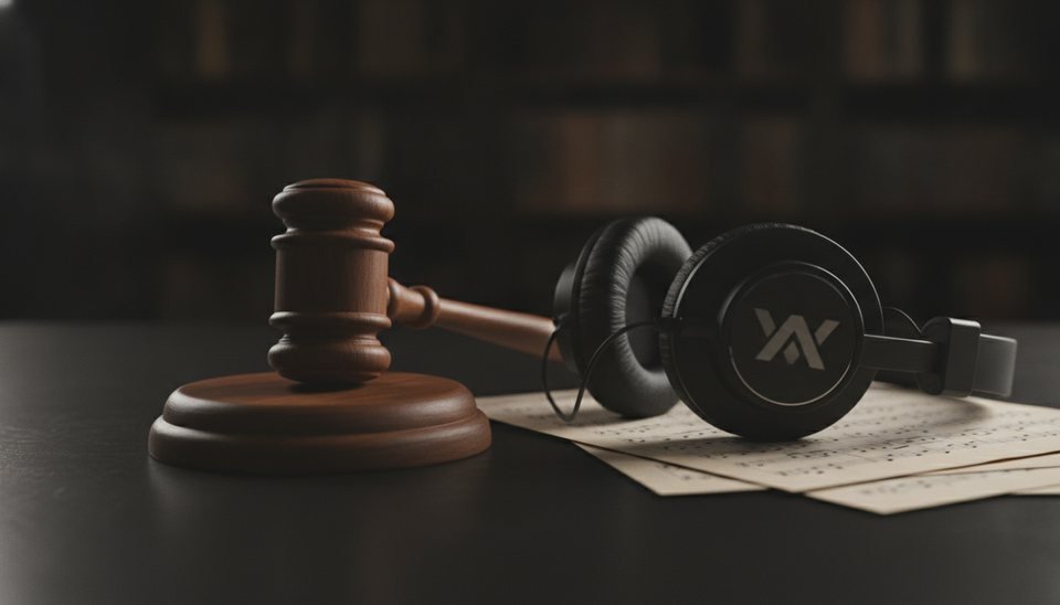 Sony Music Publishing and Warner Chappell file copyright lawsuit against Anthropic