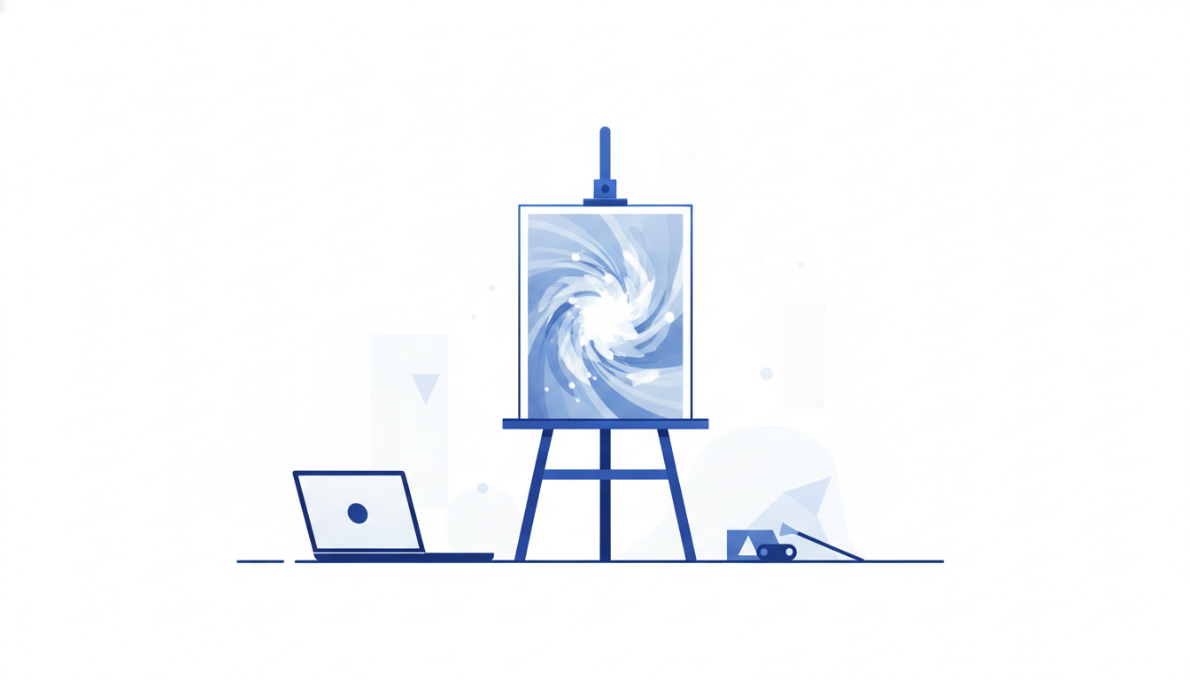 Midjourney — AI image generator with top-tier artistic quality.